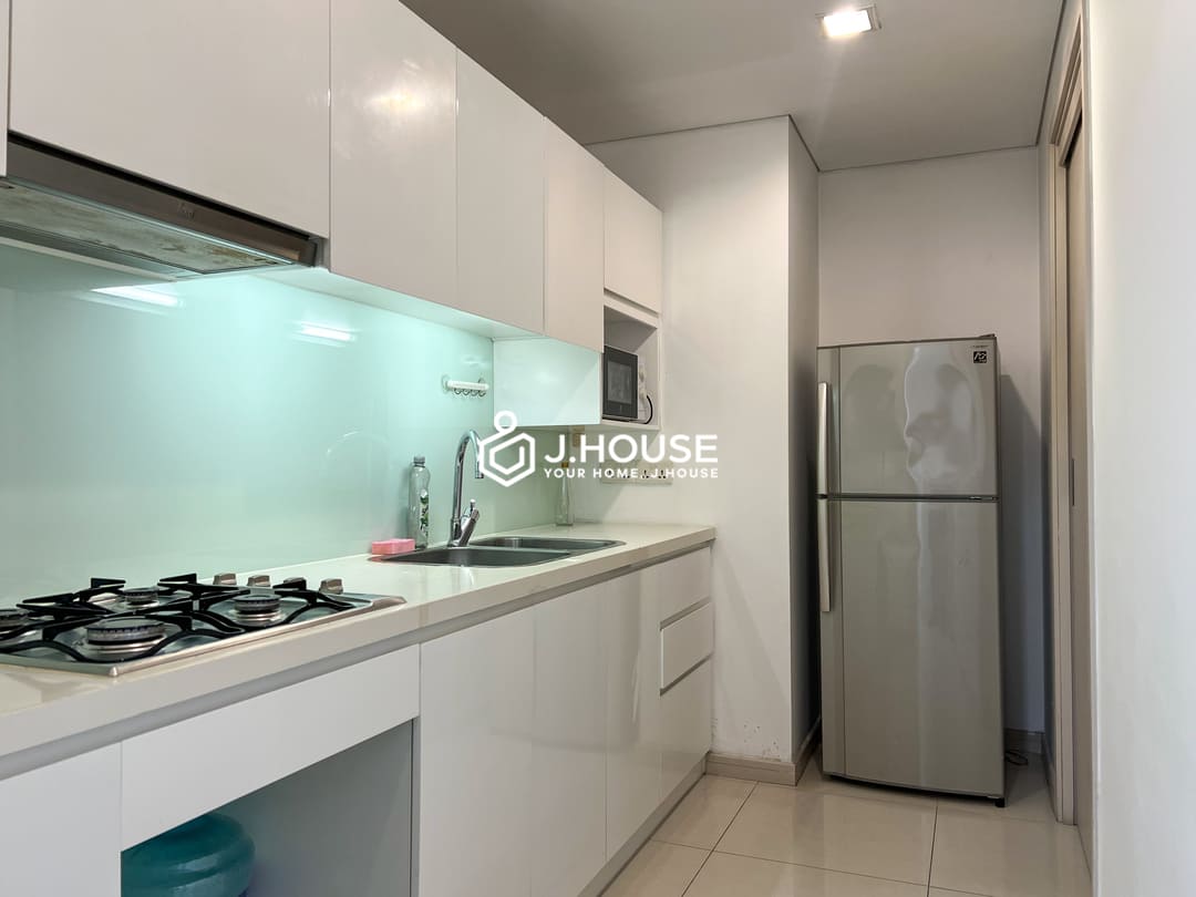 City Garden Binh Thanh for rent in HCMC - Spacious 1br apartment