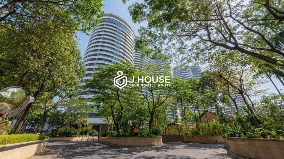 City Garden Luxury Apartment, HCMC