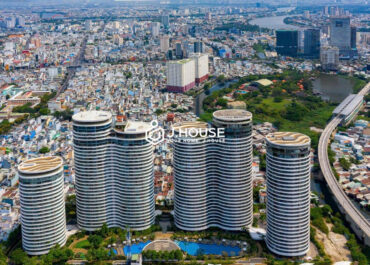 City Garden Luxury Apartment, HCMC