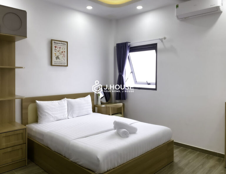 Comfortable Studio X03 Apartment for Rent in Phu Nhuan-1