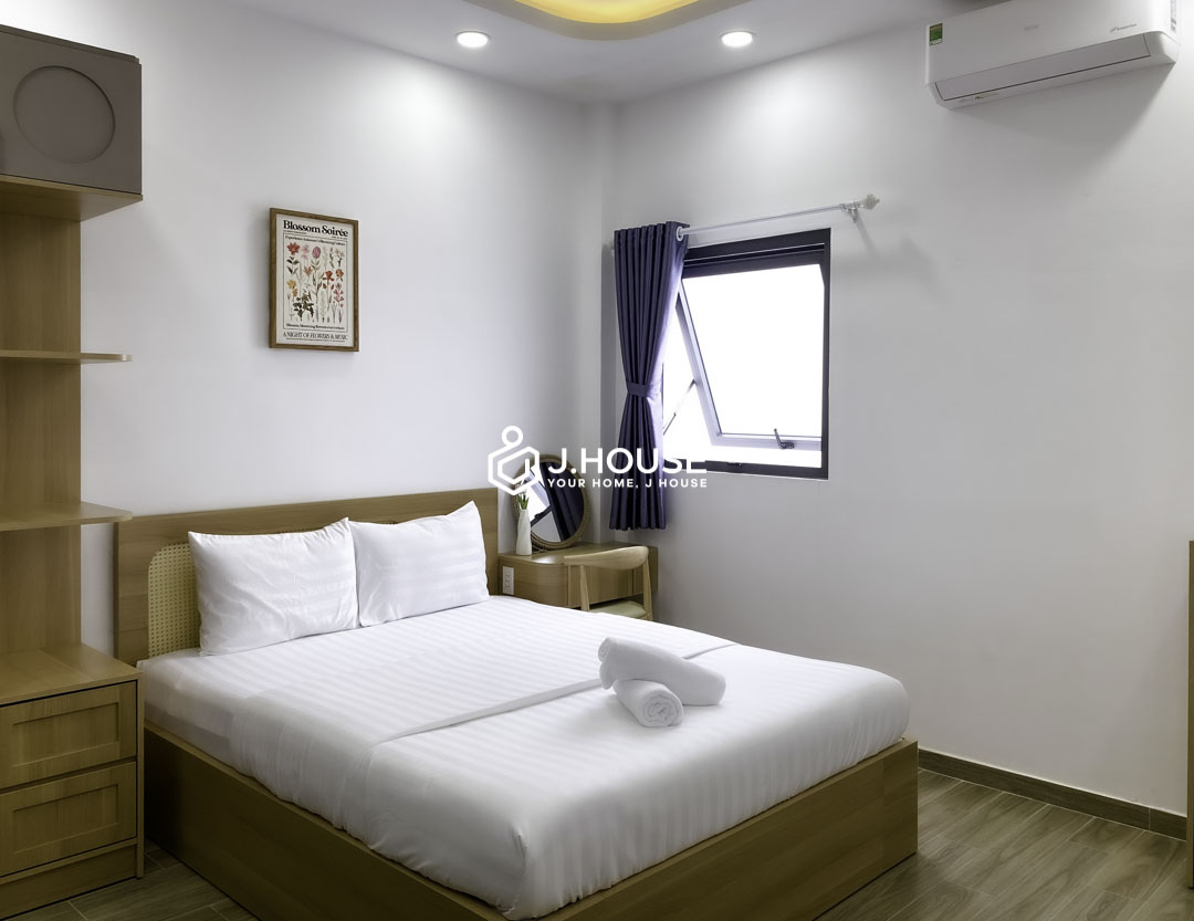 Comfortable Studio X03 Apartment for Rent in Phu Nhuan-1