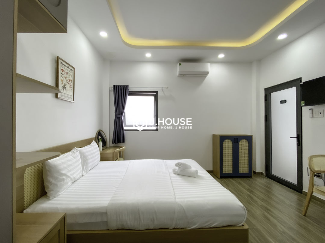 Comfortable Studio X03 Apartment for Rent in Phu Nhuan-2