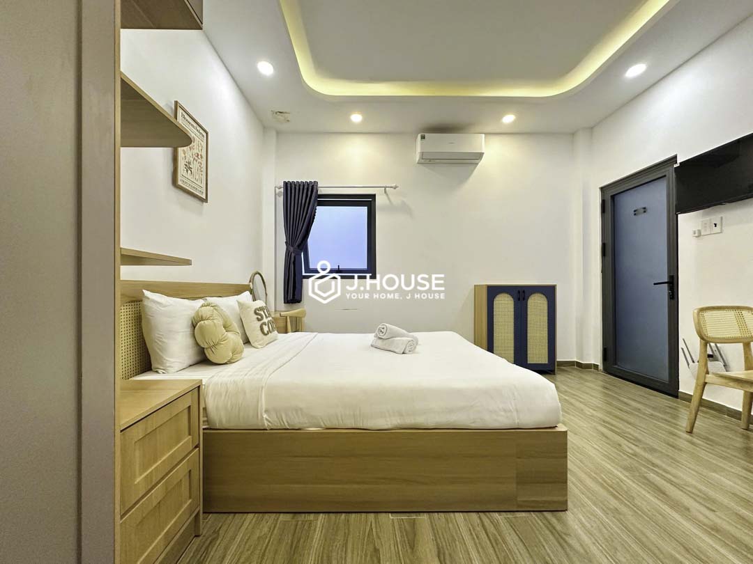 Comfortable Studio X03 Apartment for Rent in Phu Nhuan-6
