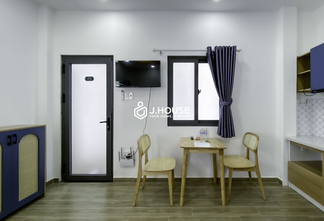 Comfortable Studio X03 Apartment for Rent in Phu Nhuan-9