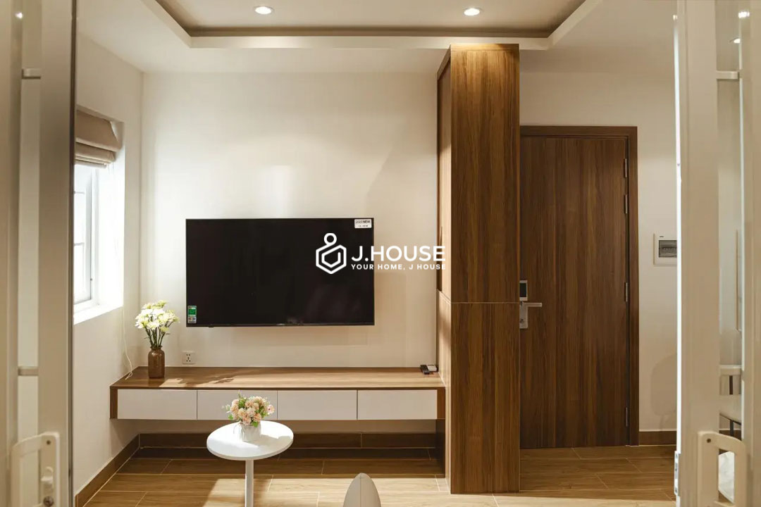 Cozy 1-Bedroom Apartment for Rent in Thao Dien at Chowa Home-0