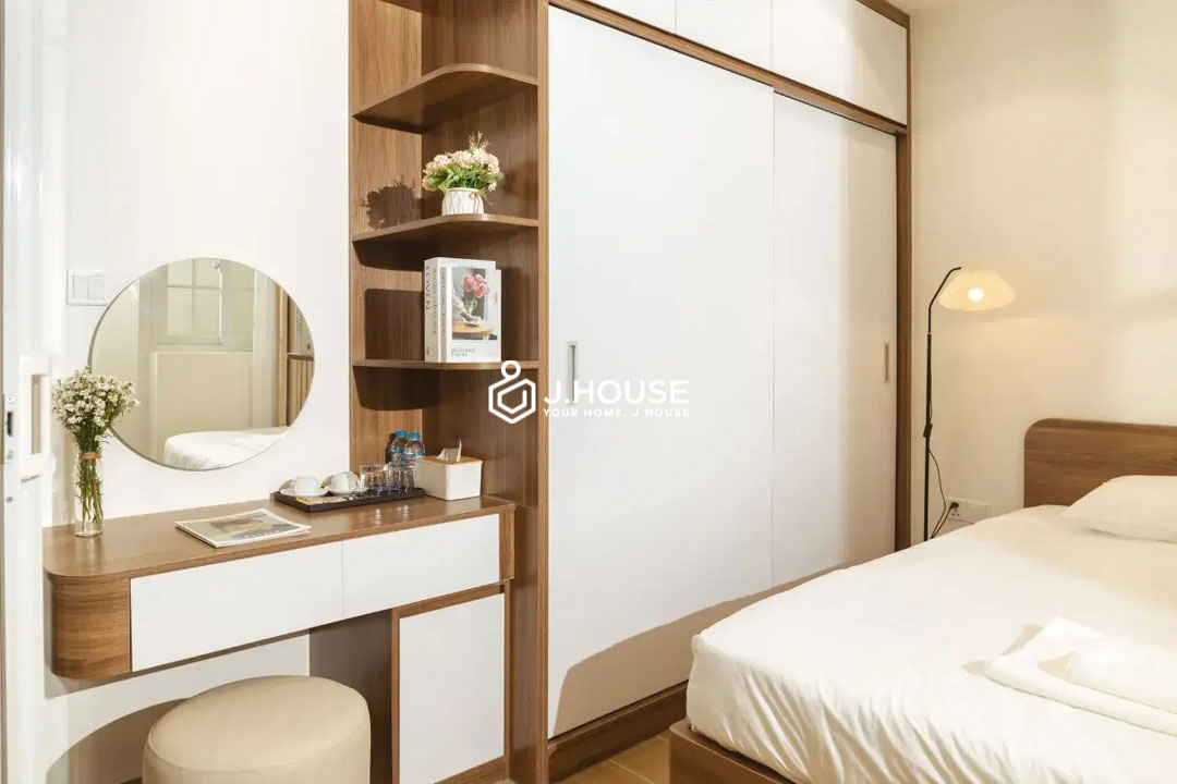 Cozy 1-Bedroom Apartment for Rent in Thao Dien at Chowa Home-2