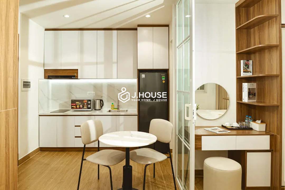 Cozy 1-Bedroom Apartment for Rent in Thao Dien at Chowa Home-4