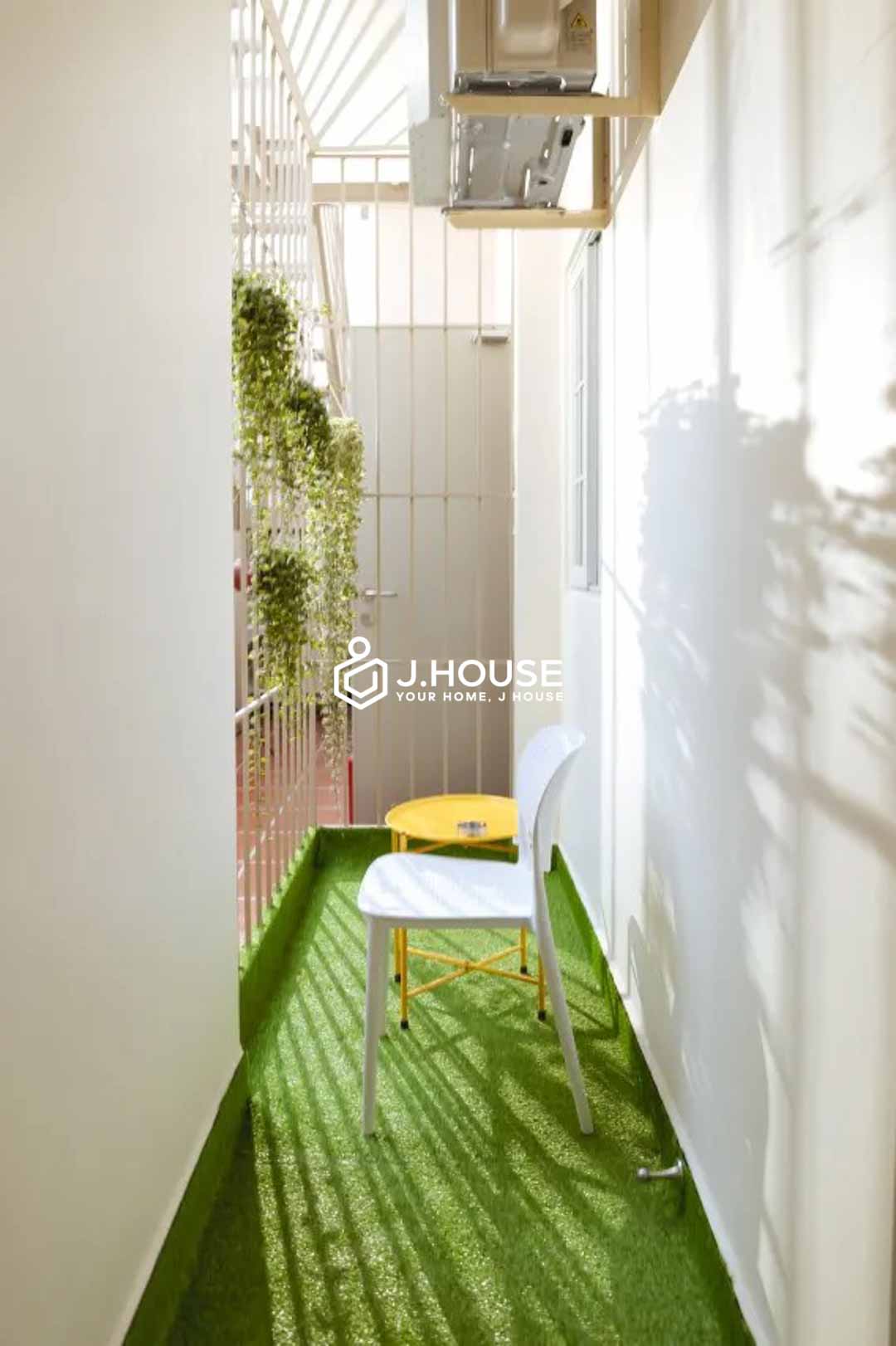 Cozy 1-Bedroom Apartment for Rent in Thao Dien at Chowa Home-6