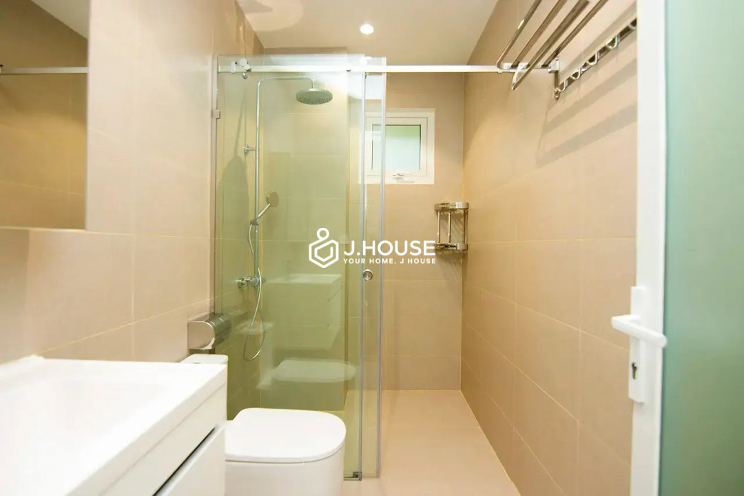 Cozy 1-Bedroom Apartment for Rent in Thao Dien at Chowa Home-7