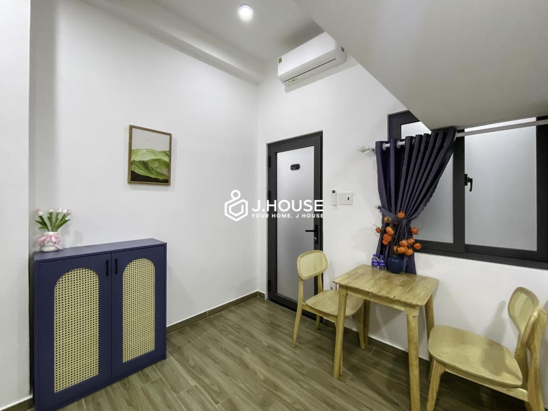 Cozy Duplex Apartment X04 for Rent in Phu Nhuan-0