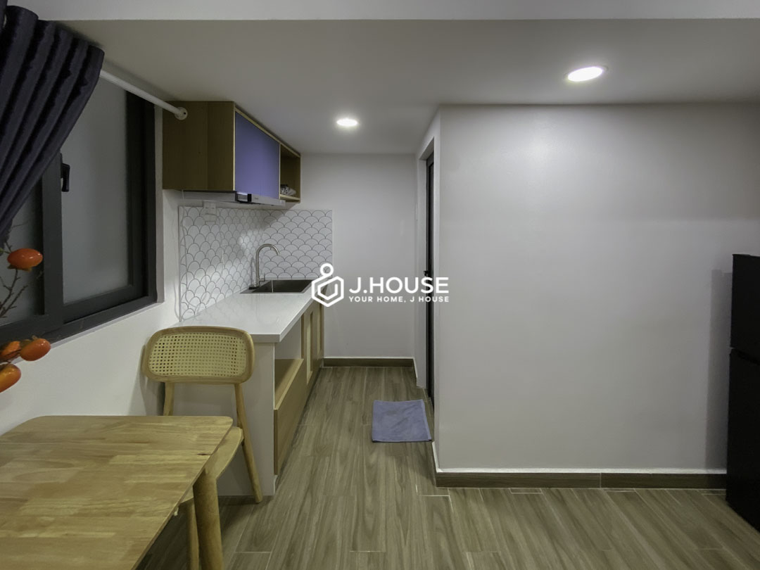Cozy Duplex Apartment X04 for Rent in Phu Nhuan-2