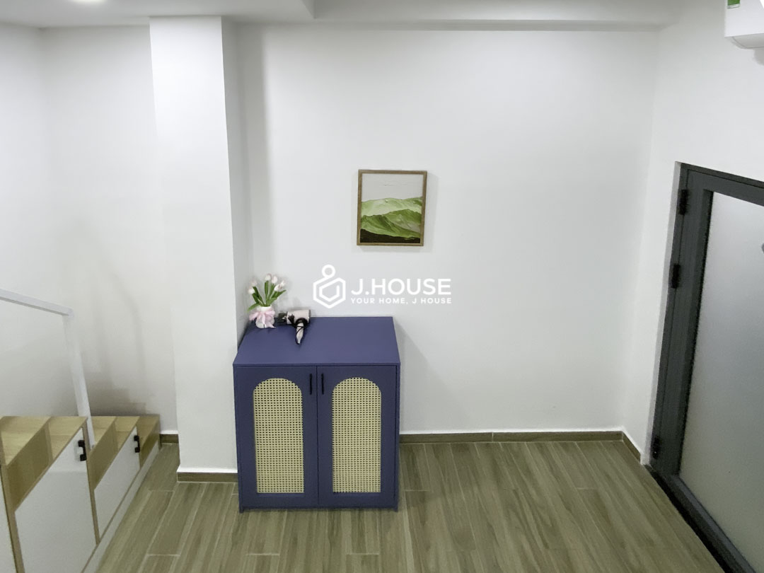 Cozy Duplex Apartment X04 for Rent in Phu Nhuan-3