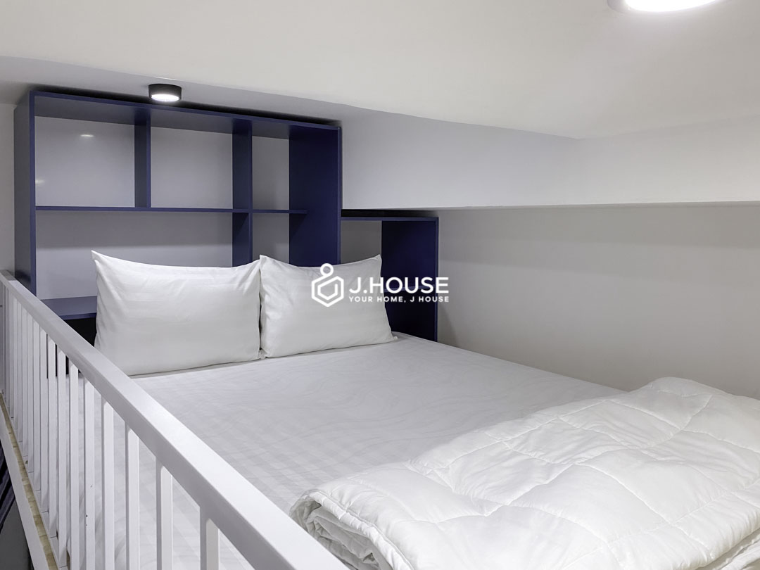 Cozy Duplex Apartment X04 for Rent in Phu Nhuan-4