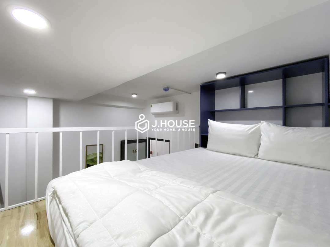 Cozy Duplex Apartment X04 for Rent in Phu Nhuan-5