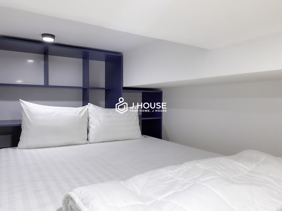 Cozy Duplex Apartment X04 for Rent in Phu Nhuan-6