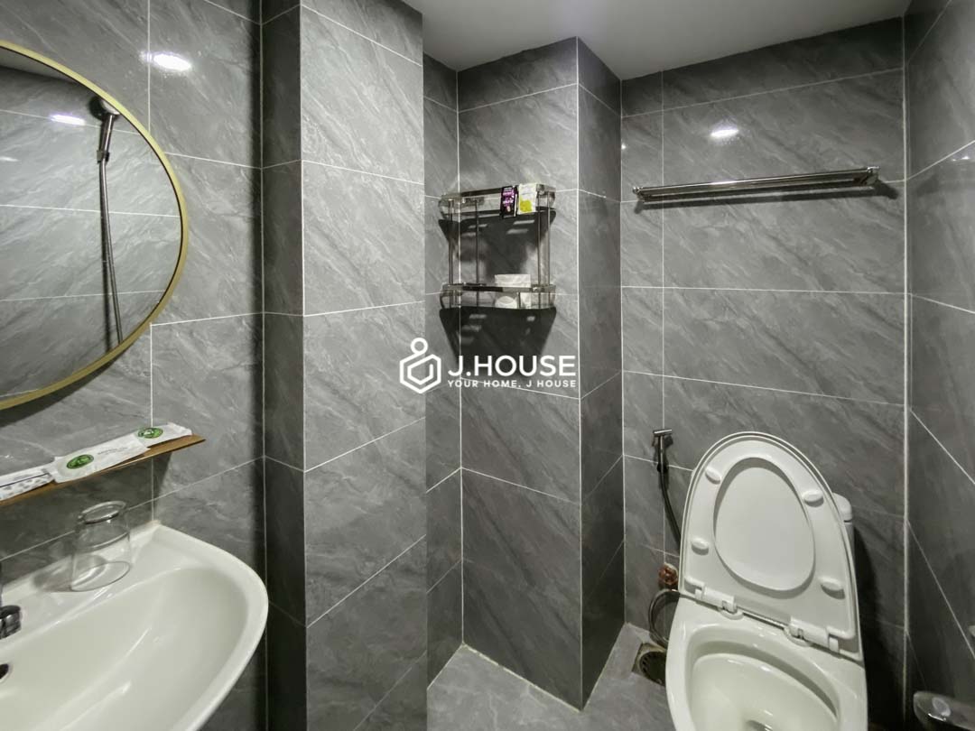 Cozy Duplex Apartment X04 for Rent in Phu Nhuan-8