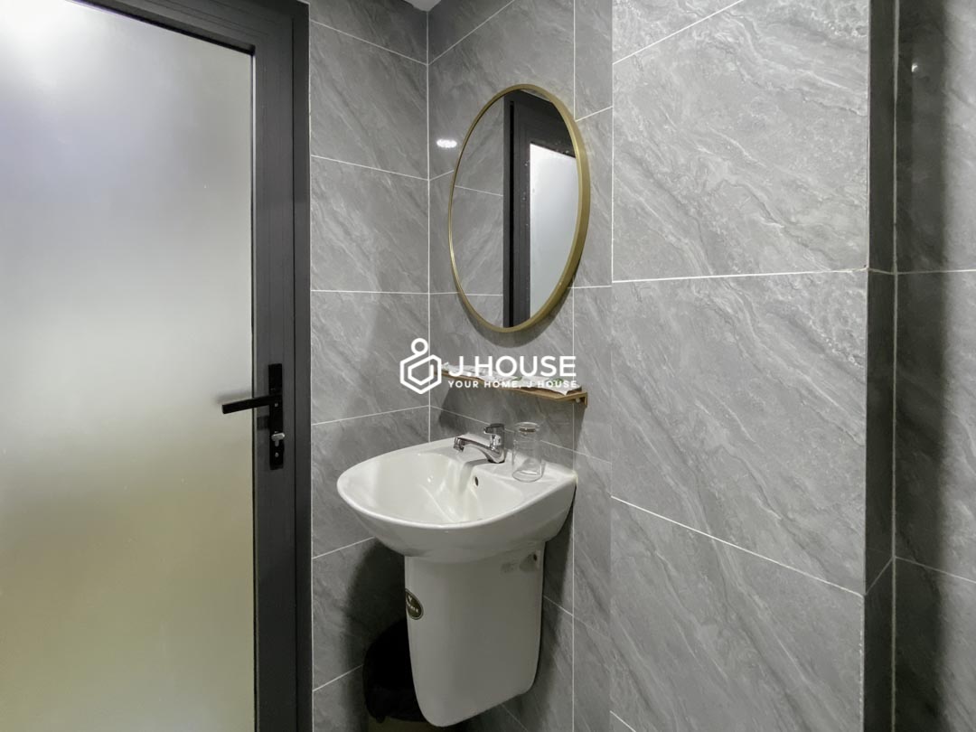 Cozy Duplex Apartment X04 for Rent in Phu Nhuan-9