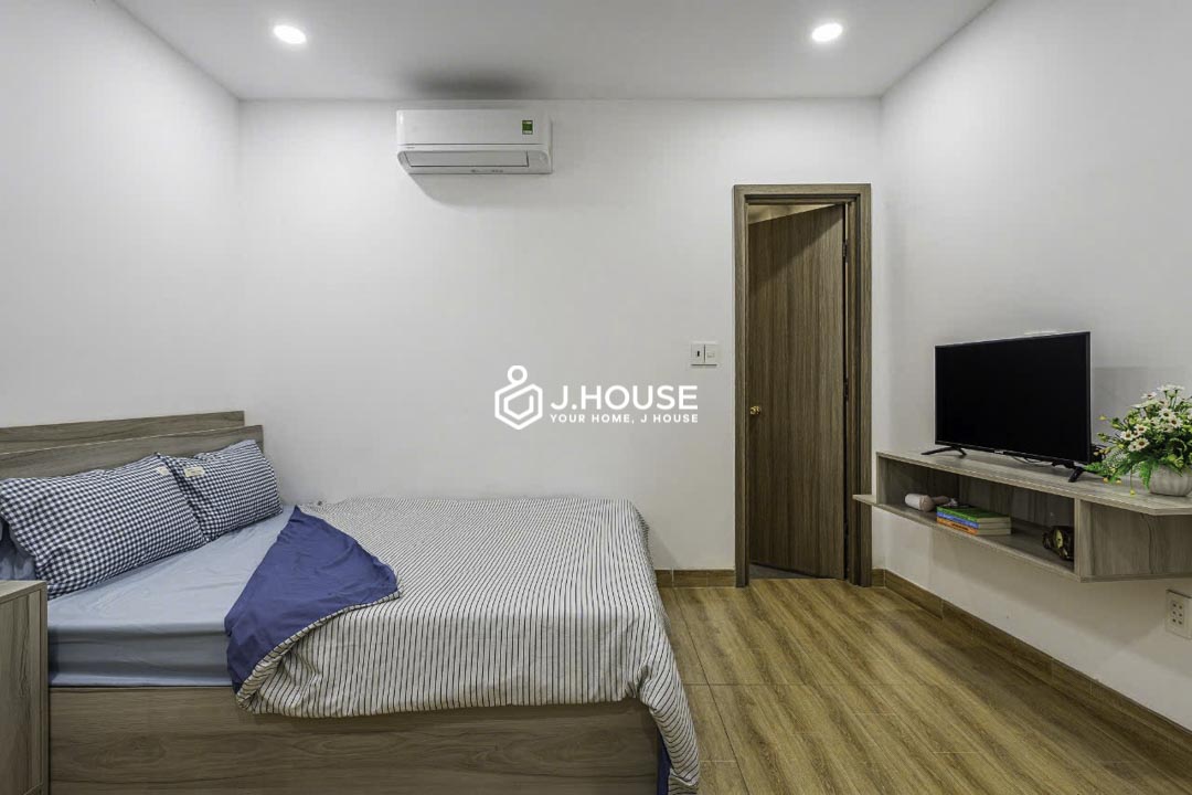 Cozy Studio Apartment for Rent in Binh Thanh - Full House-2