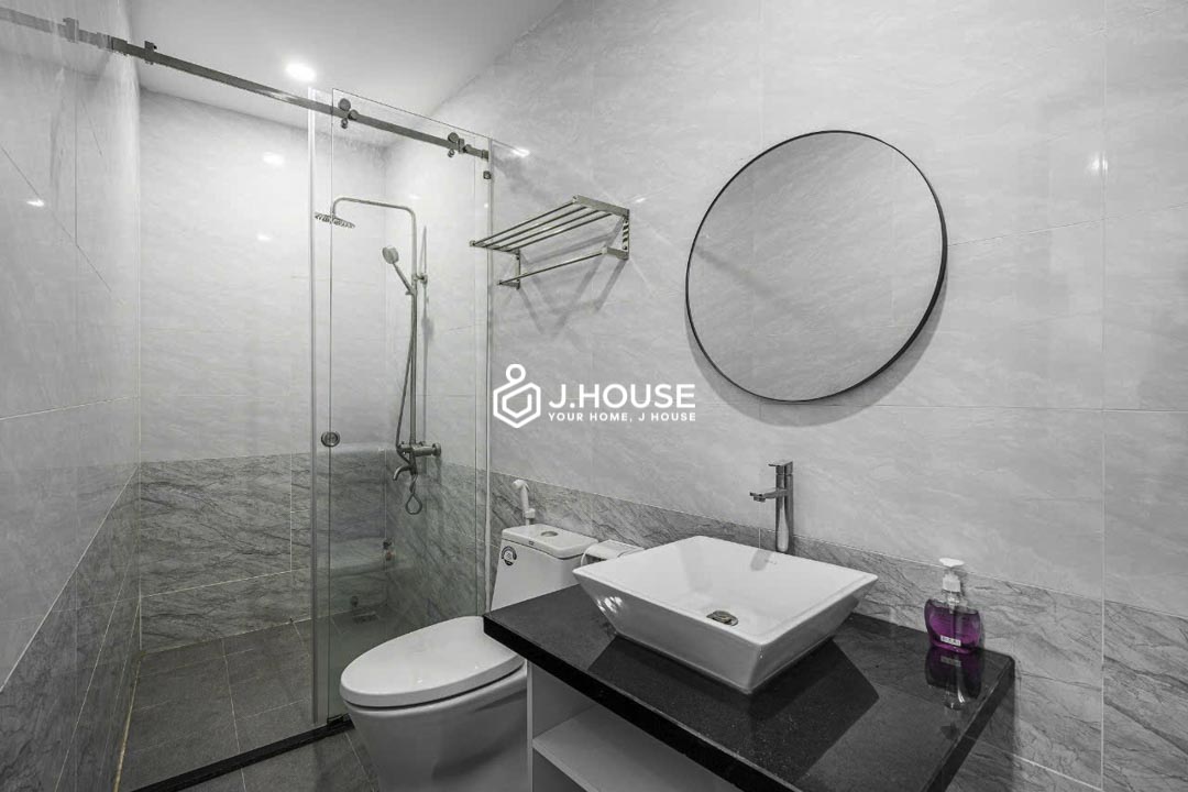 Cozy Studio Apartment for Rent in Binh Thanh - Full House-7