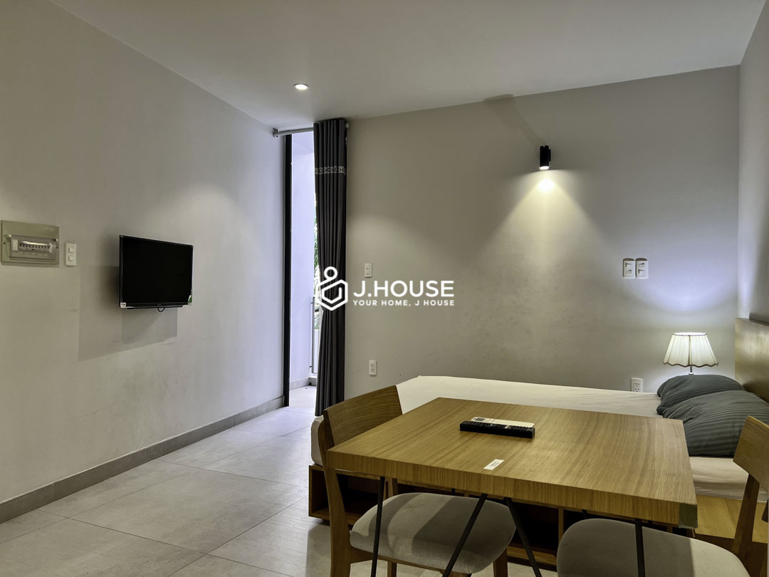 Cozy Studio Apartment for Rent in District 1 - Mami House-2