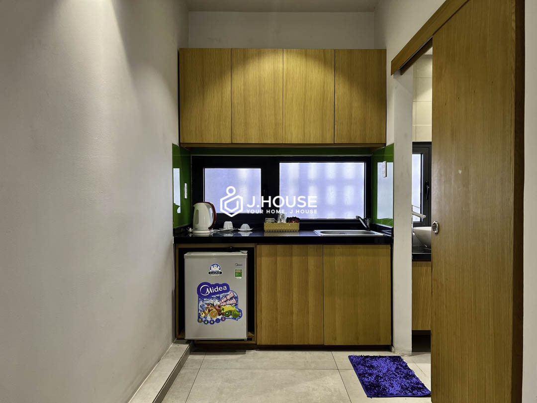 Cozy Studio Apartment for Rent in District 1 - Mami House-5