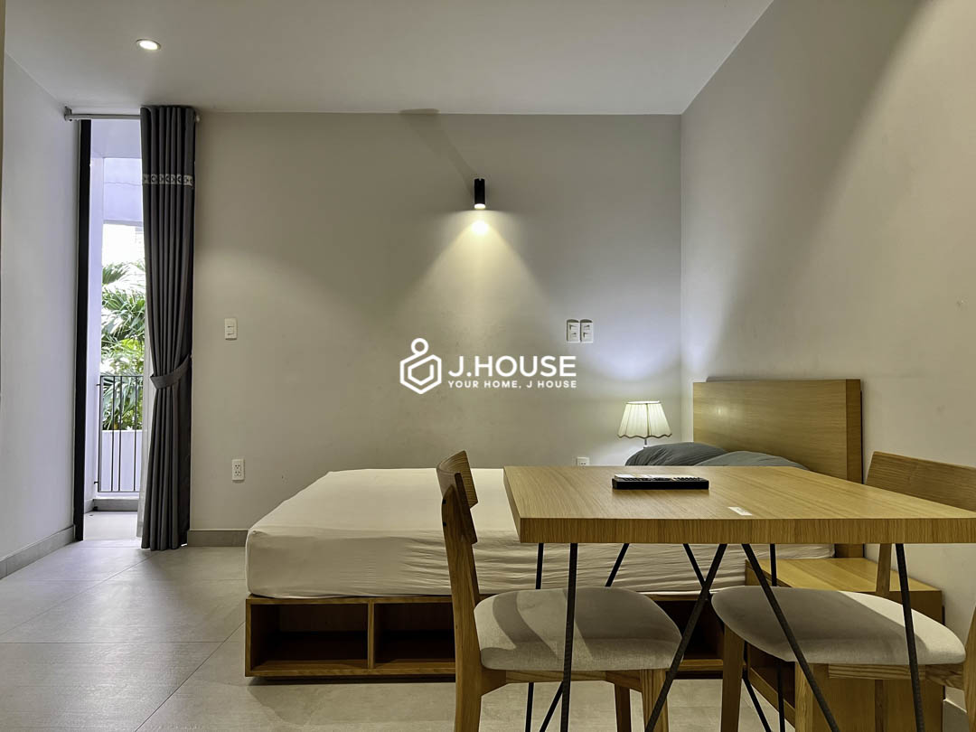 Cozy Studio Apartment for Rent in District 1 - Mami House