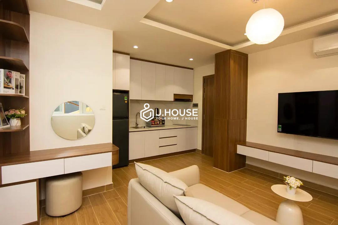Cozy Studio Apartment for Rent in Thao Dien – Chowa Home-4