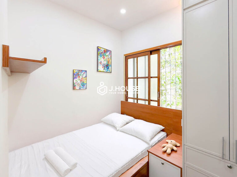 Cozy Studio for Rent with Window in Tan Dinh District 1 - QK 5 Cozy Studio for Rent with Window in Tan Dinh District 1 - QK