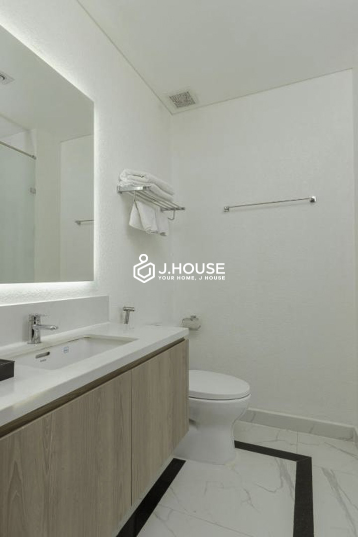 Elegant 1BR for Rent in Phu Nhuan - S Home Apartment by DDH-10