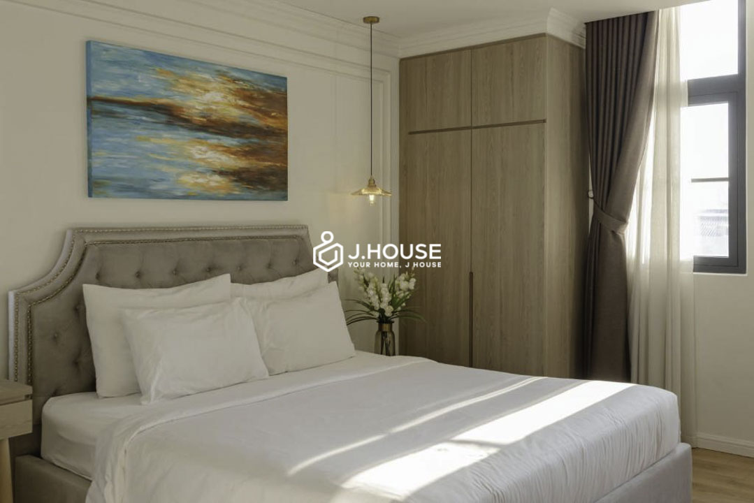 Elegant 1BR for Rent in Phu Nhuan - S Home Apartment by DDH-4