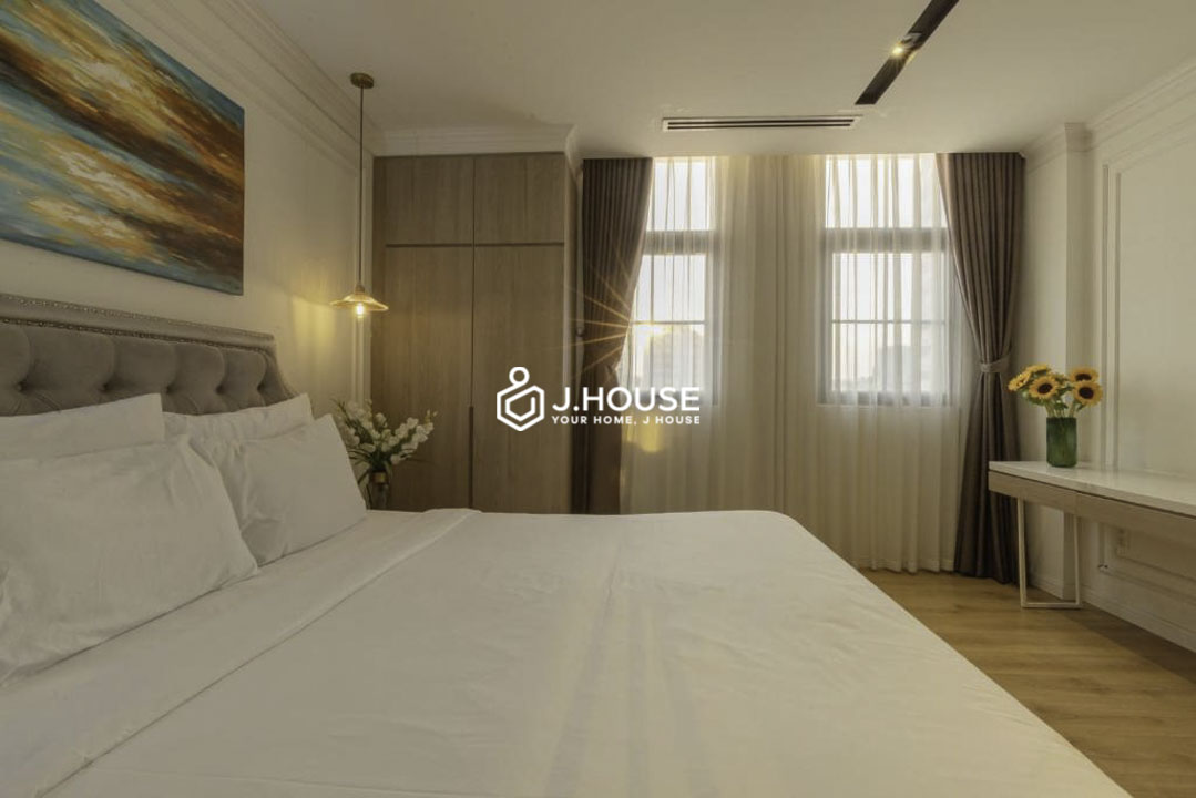 Elegant 1BR for Rent in Phu Nhuan - S Home Apartment by DDH-5