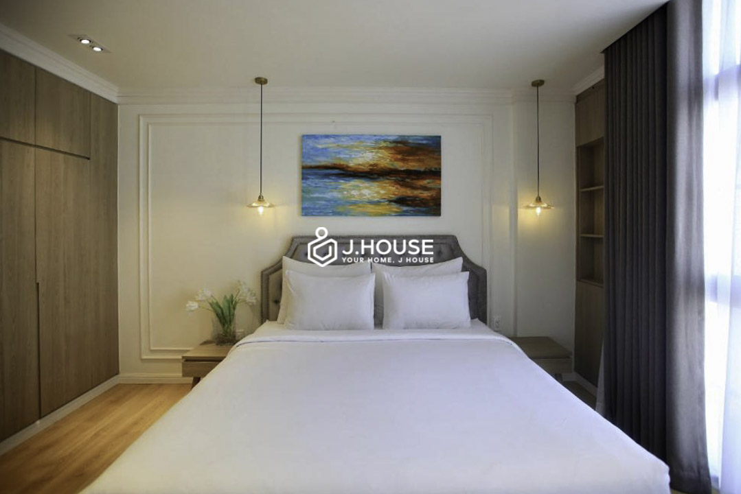 Elegant 1BR for Rent in Phu Nhuan - S Home Apartment by DDH-7