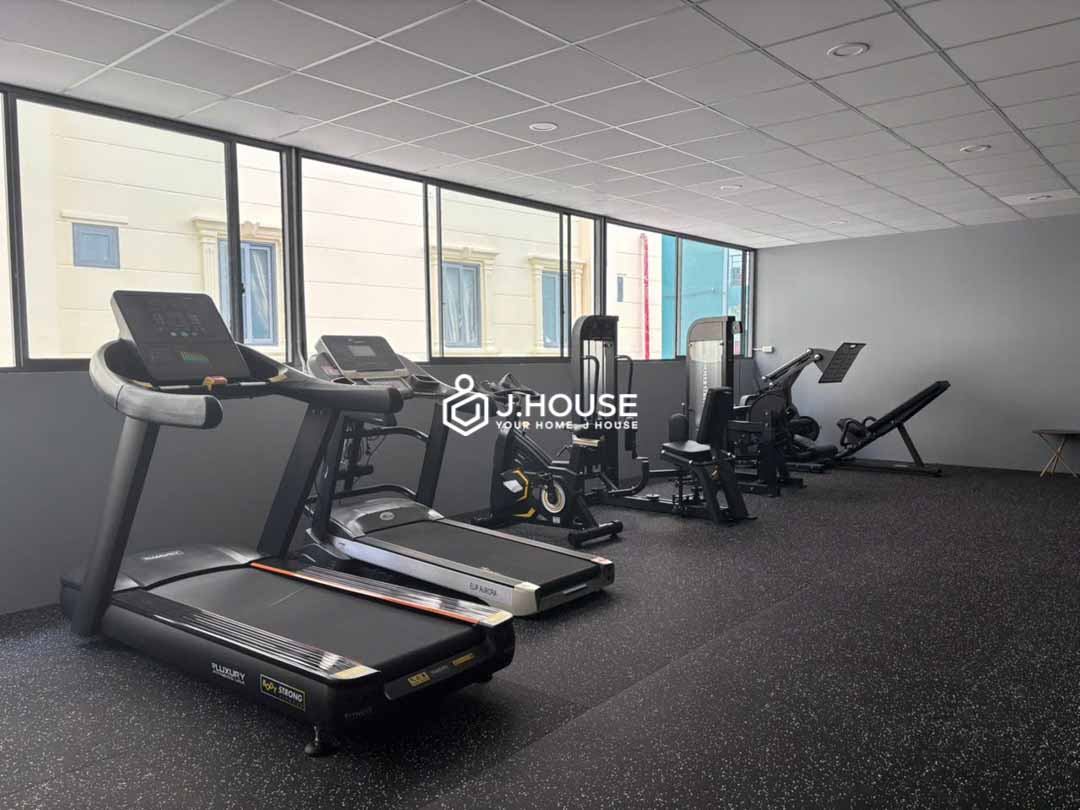 Kim Apartment Building Thao Dien District 2 For Rent-0