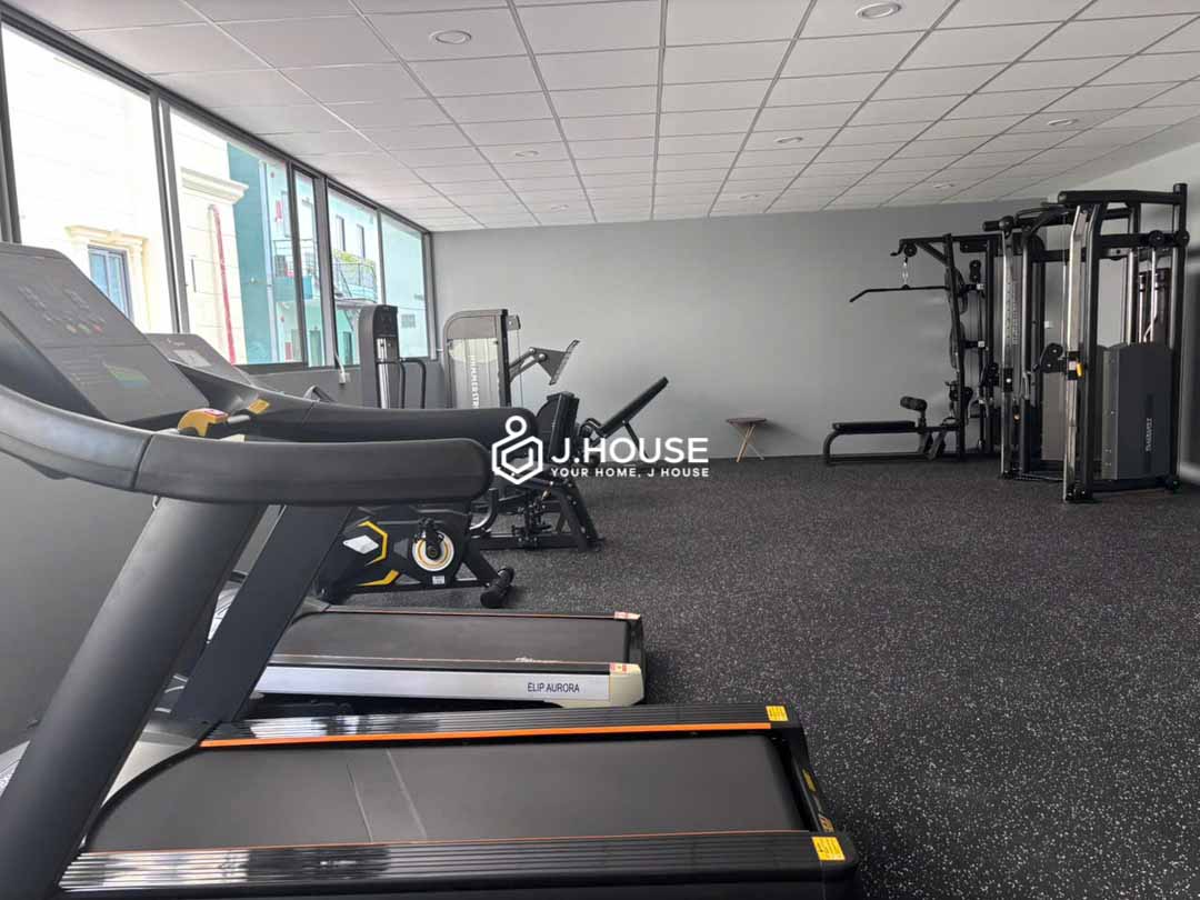 Kim Apartment Building Thao Dien District 2 For Rent-1