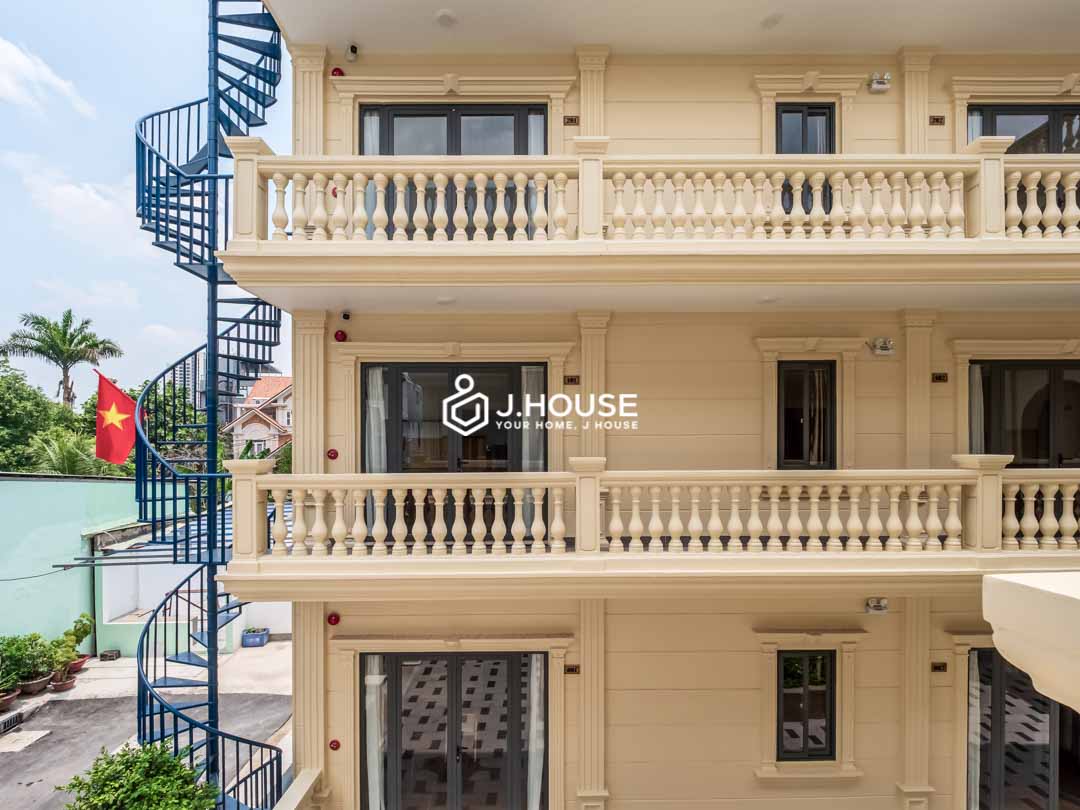 Kim Apartment Building Thao Dien District 2 For Rent (2)