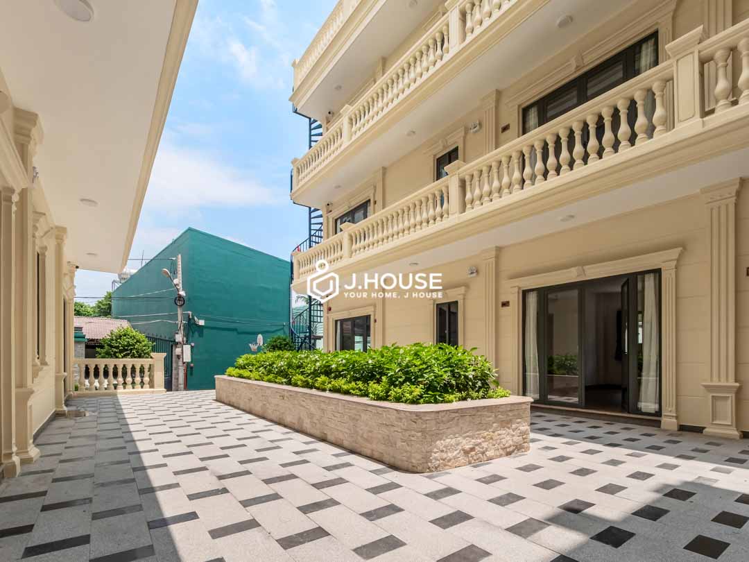 Kim Apartment Building Thao Dien District 2 For Rent (3)