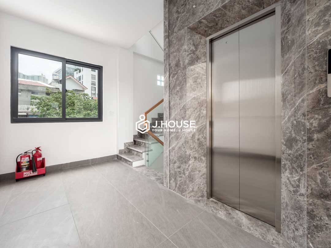 Kim Apartment Building Thao Dien District 2 For Rent (5)