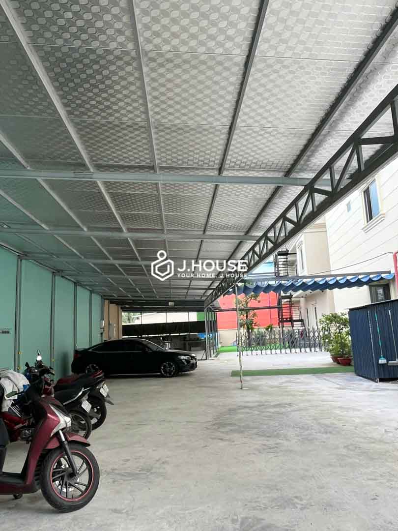 Kim Apartment Building Thao Dien District 2 For Rent-6