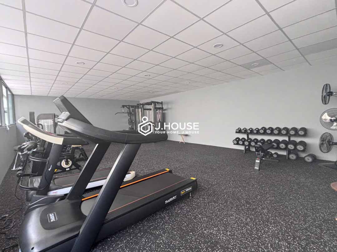 Kim Apartment Building Thao Dien District 2 For Rent