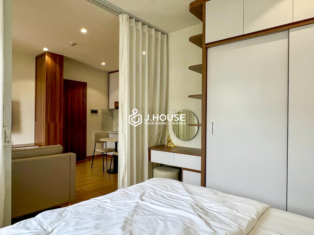 Luxury 1br apartment for rent in Thao Dien, District 2 - Chowa Home Thao Dien-10