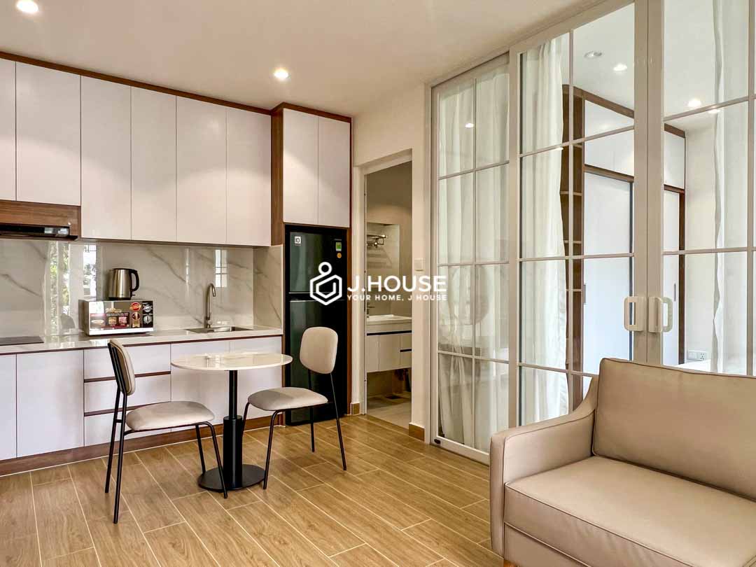Luxury 1br apartment for rent in Thao Dien, District 2 - Chowa Home Thao Dien-6