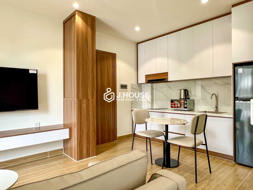 Luxury 1br apartment for rent in Thao Dien, District 2 - Chowa Home Thao Dien-7
