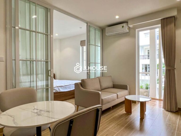 Luxury 1br apartment for rent in Thao Dien, District 2 - Chowa Home Thao Dien
