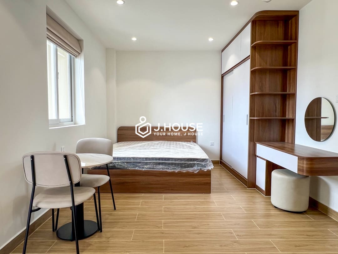 Luxury apartment for rent in Thao Dien, District 2 - Chowa Home Thao Dien-0