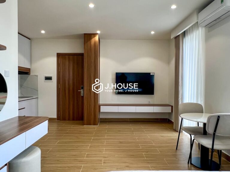 Luxury apartment for rent in Thao Dien, District 2 - Chowa Home Thao Dien-1