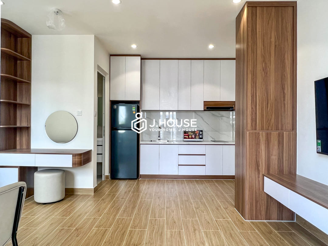 Luxury apartment for rent in Thao Dien, District 2 - Chowa Home Thao Dien-3