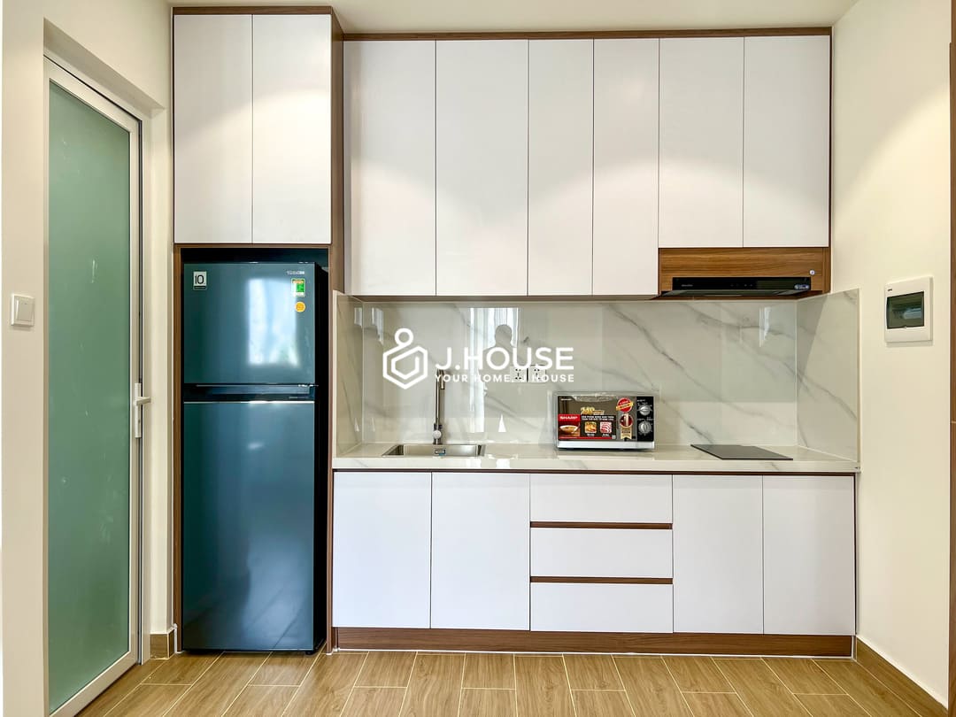 Luxury apartment for rent in Thao Dien, District 2 - Chowa Home Thao Dien-4