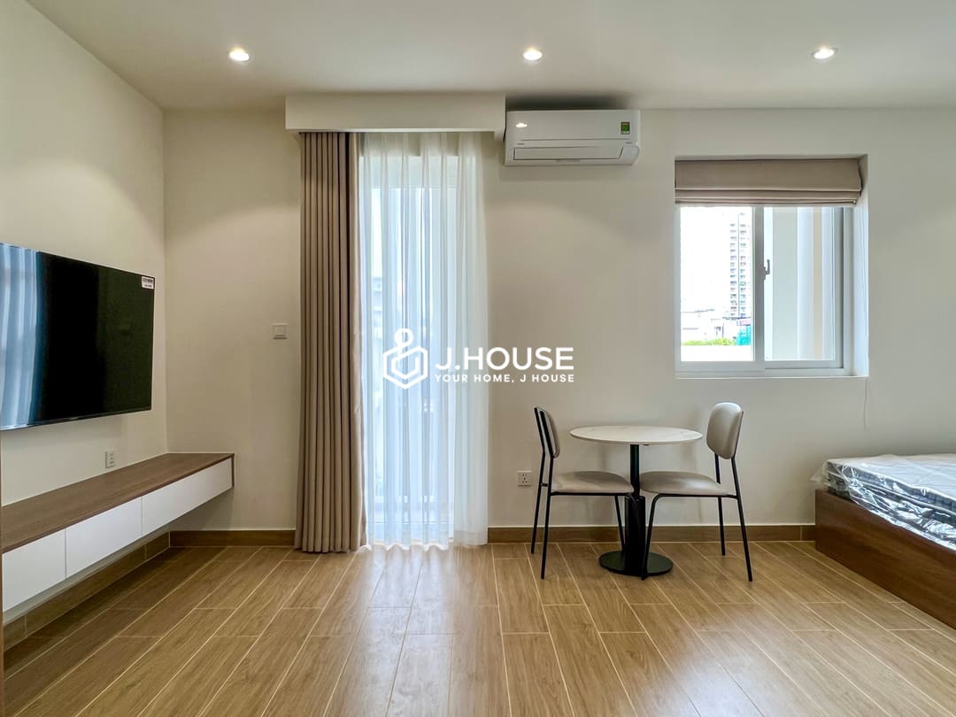 Luxury apartment for rent in Thao Dien, District 2 - Chowa Home Thao Dien-5