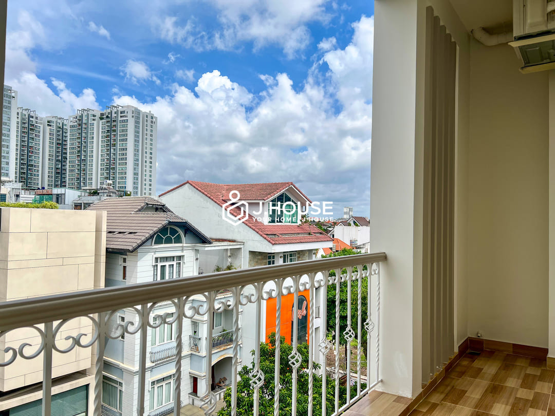 Luxury apartment for rent in Thao Dien, District 2 - Chowa Home Thao Dien-6