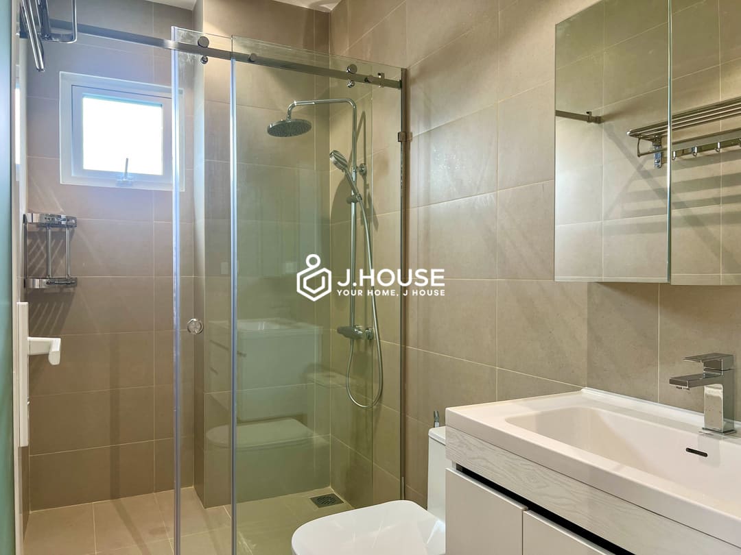 Luxury apartment for rent in Thao Dien, District 2 - Chowa Home Thao Dien-8